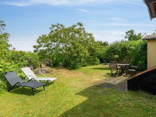 Vakantiehuis Allinge Buitenaudio-opname 1