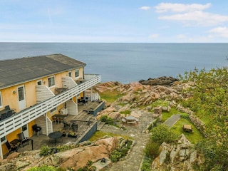 Holiday house Allinge Outdoor Recording 1