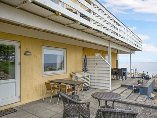 Ferienhaus Allinge Außenaufnahme 2