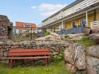 Vakantiehuis Allinge Buitenaudio-opname 3