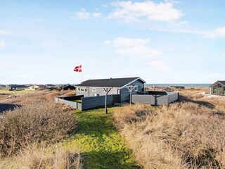 Vakantiehuis Lønstrup Buitenaudio-opname 2