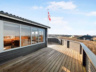 Ferienhaus Lønstrup Außenaufnahme 8