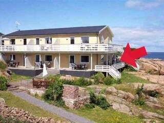 Vakantiehuis Allinge Buitenaudio-opname 8