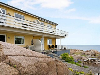 Ferienhaus Allinge Außenaufnahme 7