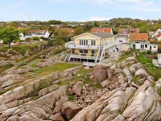 Vakantiehuis Allinge Buitenaudio-opname 1