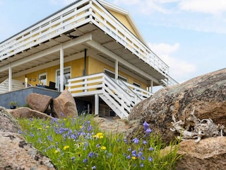 Ferienhaus Allinge Außenaufnahme 2