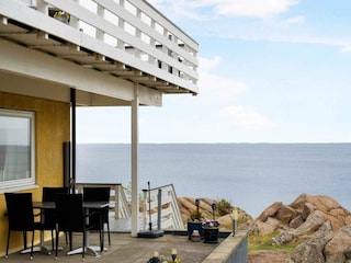 Ferienhaus Allinge Außenaufnahme 5