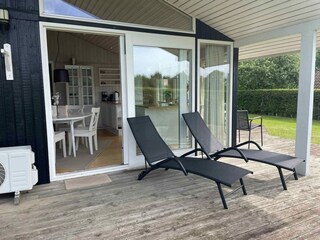 Holiday house Juelsminde Outdoor Recording 1