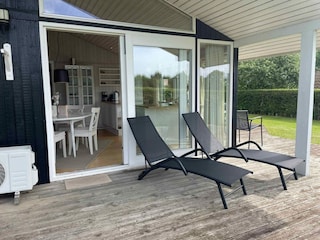 Vakantiehuis Juelsminde Buitenaudio-opname 1