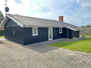 Vakantiehuis Juelsminde Buitenaudio-opname 2