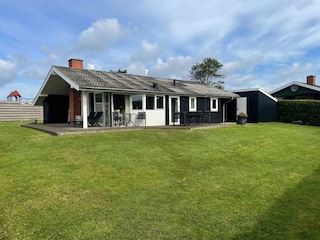 Ferienhaus Juelsminde Außenaufnahme 3