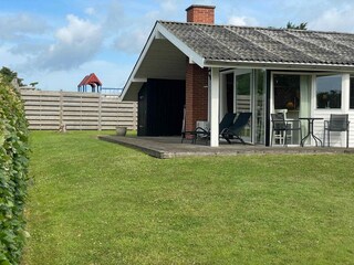 Holiday house Juelsminde Outdoor Recording 4