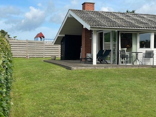 Vakantiehuis Juelsminde Buitenaudio-opname 4