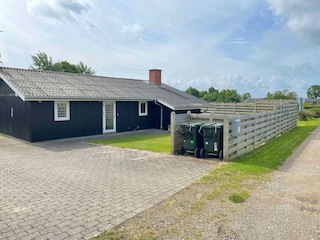 Ferienhaus Juelsminde Außenaufnahme 5