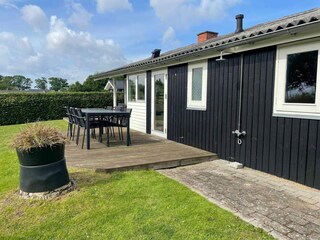 Holiday house Juelsminde Outdoor Recording 6