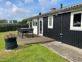 Vakantiehuis Juelsminde Buitenaudio-opname 6