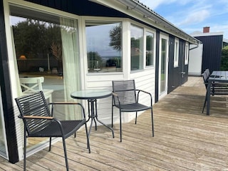 Vakantiehuis Juelsminde Buitenaudio-opname 9