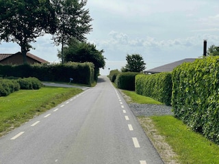 Vakantiehuis Juelsminde Buitenaudio-opname 13