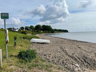 Holiday house Juelsminde Outdoor Recording 15