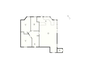 Holiday house Juelsminde Floor Plan 49