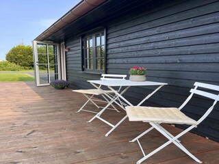 Vakantiehuis Liseleje Buitenaudio-opname 1