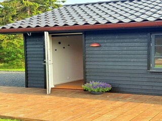 Vakantiehuis Liseleje Buitenaudio-opname 5