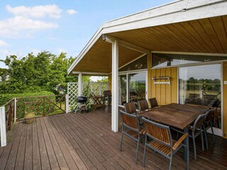 Vakantiehuis Brenderup Buitenaudio-opname 1