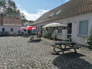 Ferienhaus Sydals Außenaufnahme 3