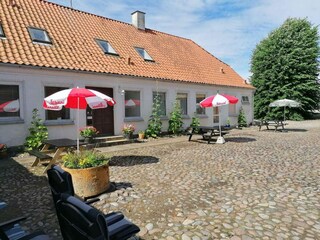 Vakantiehuis Sydals Buitenaudio-opname 2