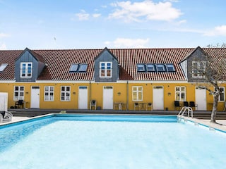 Ferienhaus Gudhjem Außenaufnahme 1