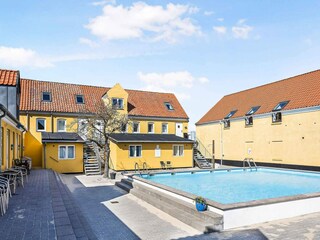 Ferienhaus Gudhjem Außenaufnahme 3