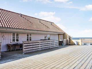 Ferienhaus Gudhjem Außenaufnahme 4