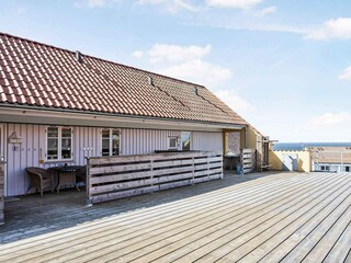 Holiday house Gudhjem Outdoor Recording 4