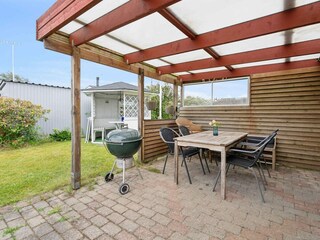 Vakantiehuis Broager Buitenaudio-opname 6