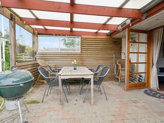 Ferienhaus Broager Außenaufnahme 2