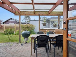 Vakantiehuis Broager Buitenaudio-opname 8