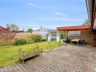 Vakantiehuis Broager Buitenaudio-opname 9