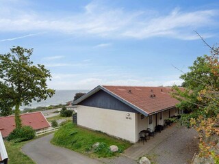 Ferienhaus Allinge Außenaufnahme 1