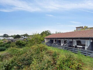 Ferienhaus Allinge Außenaufnahme 2