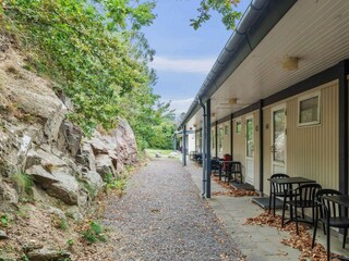 Vakantiehuis Allinge Buitenaudio-opname 5