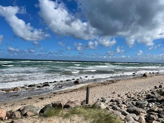 Holiday house Udsholt Strand Outdoor Recording 4