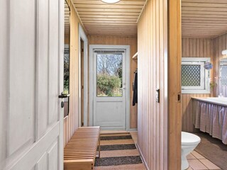 Holiday house Udsholt Strand  12