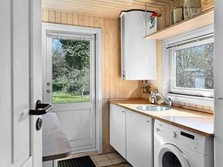 Ferienhaus Udsholt Strand  15