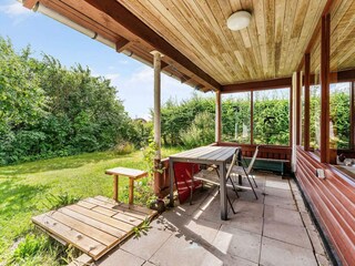 Holiday house Odder Outdoor Recording 2