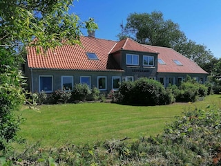 Ferienhaus Sydals Außenaufnahme 1