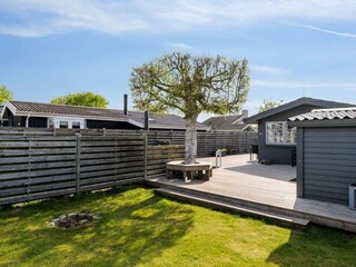 Ferienhaus Otterup Außenaufnahme 4