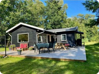 Ferienhaus Frederiksværk Außenaufnahme 1