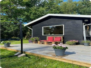 Ferienhaus Frederiksværk Außenaufnahme 5