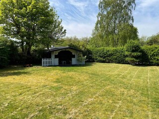 Holiday house Høll Outdoor Recording 4