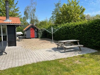 Vakantiehuis Høll Buitenaudio-opname 5